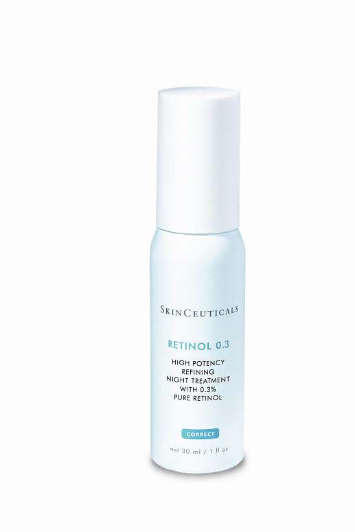 Im Test Skinceuticals Retinol 0 3